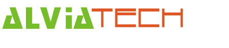 Alviatech - Automation Logo